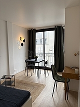 Wohnung Hauts de seine - Wohnzimmer