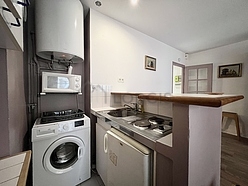 Apartamento París 2° - Cocina