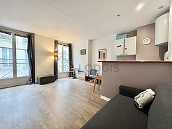 Apartamento Paris 2° - Salaõ