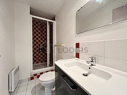 Apartment Paris 2° - Bathroom