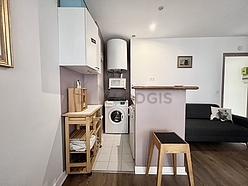 Wohnung Paris 2° - Küche