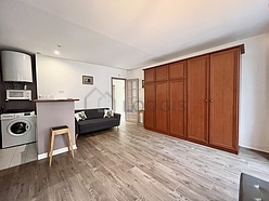 Wohnung Paris 2° - Wohnzimmer