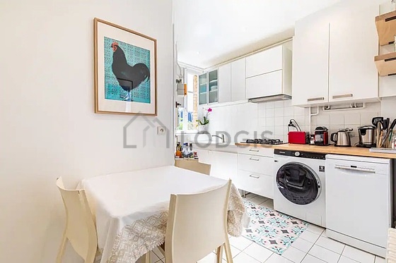 Appartement Paris 9° - 