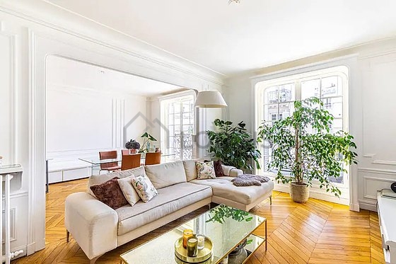 Wohnung Paris 9° - 
