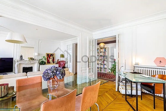 Wohnung Paris 9° - 