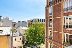 Квартира Париж 9° - Спальня