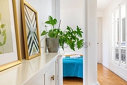 Apartamento Paris 9° - Couloir