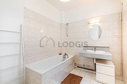 Apartamento París 9° - Cuarto de baño