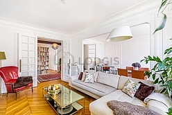 Apartamento París 9° - Salón