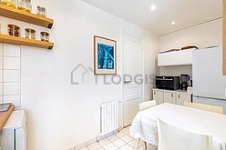 Appartamento Parigi 9° - Cucina