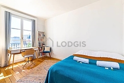 Appartement Paris 9° - Chambre