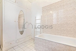 Wohnung Paris 9° - Badezimmer