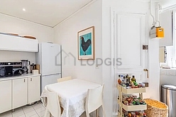 Wohnung Paris 9° - Küche