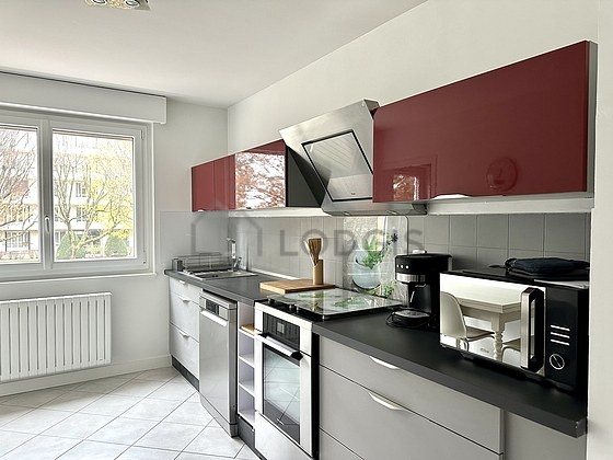 Appartement Nord-Est de Lyon - 