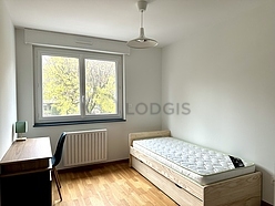 Apartamento Nord-Est de Lyon - Dormitorio 2