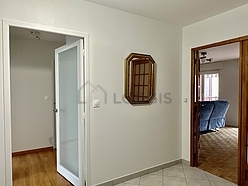 Apartamento Nord-Est de Lyon - Entrada