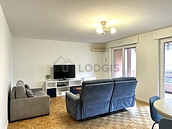 Apartamento Nord-Est de Lyon - Salaõ