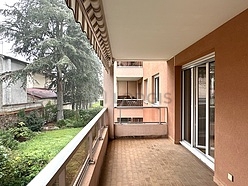 Apartamento Nord-Est de Lyon - Terraça