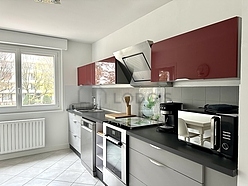 Apartment Nord-Est de Lyon - Kitchen