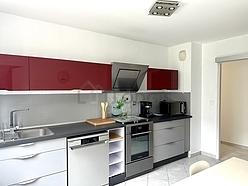 Apartment Nord-Est de Lyon - Kitchen