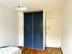 Wohnung Nord-Est de Lyon - Schlafzimmer 2