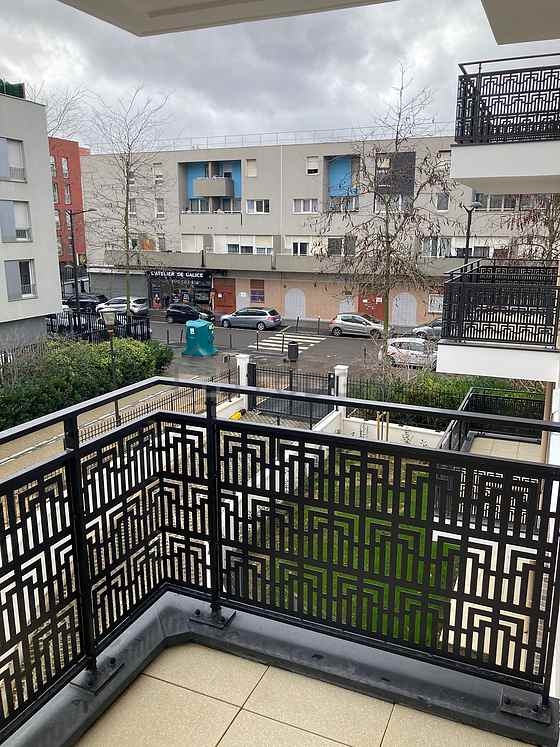 Квартира Vitry-Sur-Seine - 