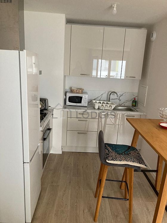 Квартира Vitry-Sur-Seine - 
