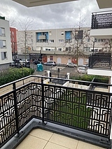 Apartamento  - Terraça