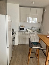 Appartamento Vitry-Sur-Seine - Cucina