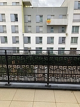 Appartamento Vitry-Sur-Seine - Terrazzo