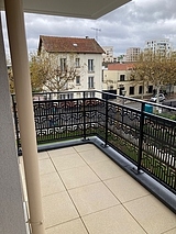 Appartement Vitry-Sur-Seine - Terrasse