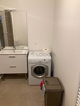 Wohnung  - Badezimmer