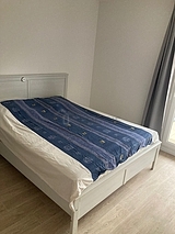 Wohnung  - Schlafzimmer