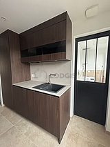 Apartment Centre ville - Kitchen