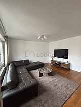 Apartment Centre ville - Living room