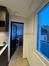 Appartement Centre ville - Buanderie