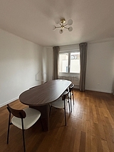 Wohnung Centre ville - Wohnzimmer