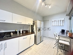 Apartamento Puteaux - Cocina