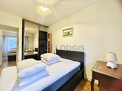 Apartamento Puteaux - Quarto 2