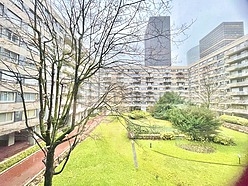 Apartamento Puteaux - Quarto