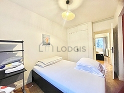 Apartment Puteaux - Bedroom 