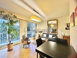 Apartment Puteaux - Living room