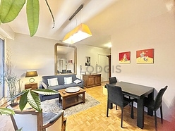 Apartment Puteaux - Living room