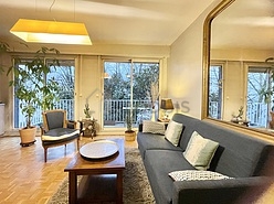 Appartement Puteaux - Séjour