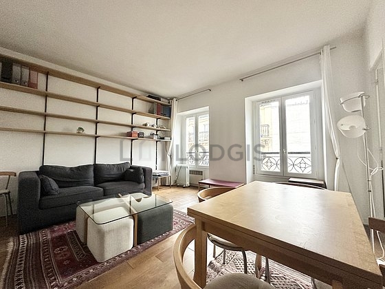 Appartement Paris 10° - 
