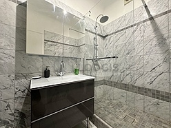 Apartamento París 10° - Cuarto de baño