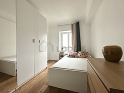 Apartamento Paris 10° - Quarto