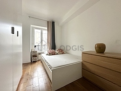 Apartamento Paris 10° - Quarto