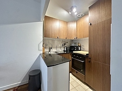 Appartamento Parigi 10° - Cucina