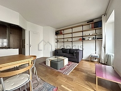 Appartamento Parigi 10° - Soggiorno